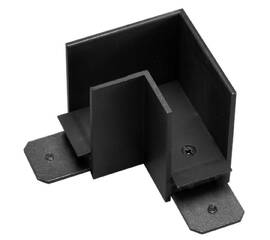 Соединитель угловой плоский Aployt Magnetic track 220 APL.0282.00.01