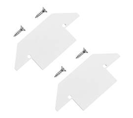 Комплект заглушек для профиля ST Luce ST001.589.02