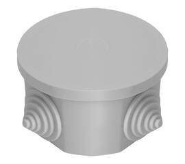 Коробка разветвительная Stekker EBX20-34-44 39995