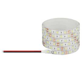 Светодиодная лента Эра 12В 5050 14,4Вт/м 6500K 5м IP65 LS5050-14,4-60-12-6500K-IP65-1 year-5m Б00599