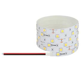 Светодиодная лента Эра 12В 5050 7,2Вт/м 3000K 5м IP20 LS5050-7,2-30-12-3000K-IP20-1 year-5m Б0059915