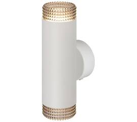 Настенный светильник Эра WL50 WH/BK Б0061196