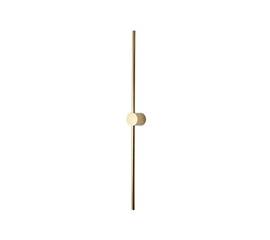 Настенный светильник Newport 15101/A champagne gold М0069130