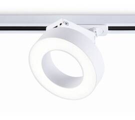 Трековый однофазный светильник Ambrella Light Track System GL6866