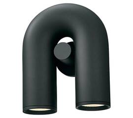 Бра ImperiumLoft Fanny Black 156337-22
