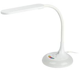 Настольная лампа Эра NLED-481-10W-W Б0048591