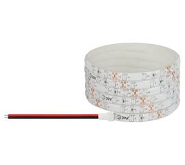 Светодиодная лента Эра 12В 2835 4,8Вт/м красный 5м IP65 LS2835-4,8-60-12-R-IP65-1 year-5m Б0059899