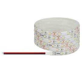 Светодиодная лента Эра 12В 2835 4,8Вт/м 4000K 5м IP65 LS2835-4,8-60-12-4000K-IP65-1 year-5m Б0059901