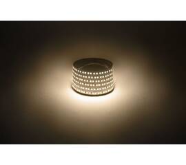 Светодиодная лента Эра 12В 2835 14,4Вт/м 3000K 5м IP20 LS2835-14,4-180-12-3000K-IP20-1 year-5m Б0059