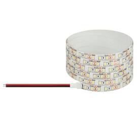 Светодиодная лента Эра 12В 2835 9,6Вт/м 3000K 5м IP65 LS2835 120LED-IP65-WW-eco-5m Б0035600