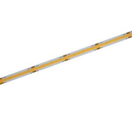 Светодиодная лента Эра 24В 10Вт/м 6500K 5м IP20 LRCOB-504-8 10W/m 8mm 24V 6500K 3year Б0053967