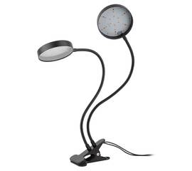 Настольная лампа Эра FITO-20W-АLED-R Б0053290