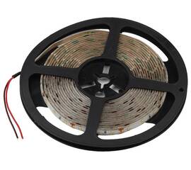 Светодиодная лента Эра 12В 2835 4,8Вт/м 6500K 5м IP65 LS2835-4,8-60-12-6500К-IP65-2year-5m KU-2835AD