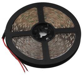 Светодиодная лента Эра 12В 5050 14,4Вт/м 6500K 5м IP20 LS5050-14,4-60-12-6500K-IP20-2year-5m KU-5050