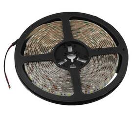 Светодиодная лента Эра 12В 5050 14,4Вт/м 6500K 5м IP65 LS5050-14,4-60-12-6500K-IP65-2year-5m KU-5050