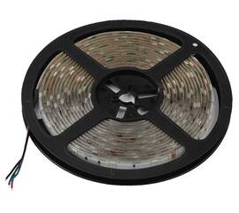 Светодиодная лента Эра 12В 5050 7,2Вт/м RGB 5м IP65 LS5050-7,2-30-12-RGB-IP65-2year-5m KU-5050AD-30D