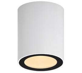 Накладной светильник Эра OL48 WH/BK Б0059799