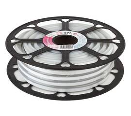 Светодиодная неоновая лента Эра 220В 2835 7Вт/м розовый 20м IP67 N2835-120-IP67-220V-20m-P Б0043078