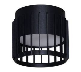Накладной светильник Reluce 53018-9.5-001MN GX53 BK