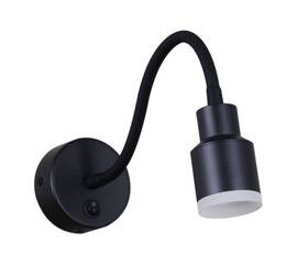 Гибкое бра Reluce 86202-9.2-001MN LED5W BK