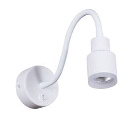 Гибкое бра Reluce 86202-9.2-001MN LED5W WT