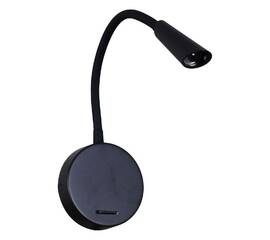 Гибкое бра Reluce 86204-9.2-001MN LED5W BK