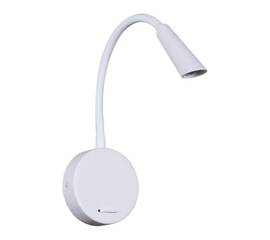 Гибкое бра Reluce 86204-9.2-001MN LED5W WT