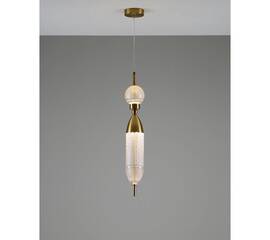 Подвесной светильник Moderli Candle V10916-PL