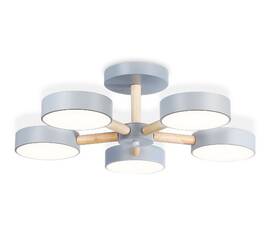 Люстра на штанге Ambrella Light Comfort LineTech FL4826
