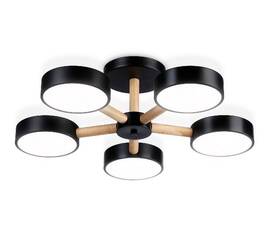 Люстра на штанге Ambrella Light Comfort LineTech FL4828