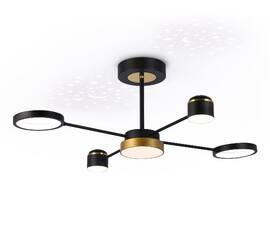 Люстра на штанге Ambrella Light Comfort LineTech FL51632