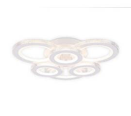 Потолочная люстра Ambrella Light Acrylica Original FA8872