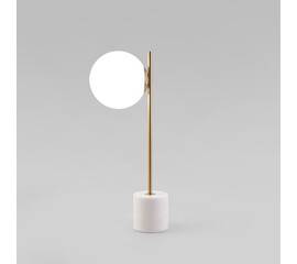 Настольная лампа Eurosvet Marbella 01157/1 латунь a064387