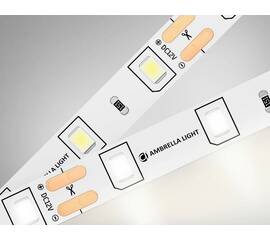 Светодиодная лента Ambrella Light LED Strip 12В 2835 4,8Вт/м 4500K 5м IP20 GS1002