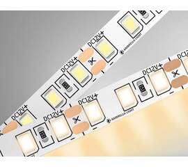 Светодиодная лента Ambrella Light LED Strip 12В 2835 9,6Вт/м 3000K 5м IP20 GS1101