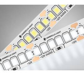 Светодиодная лента Ambrella Light LED Strip 12В 2835 19,2Вт/м 4500K 5м IP20 GS1502