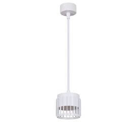 Подвесной светильник Reluce 53018-0.9-001MN GX53 WT