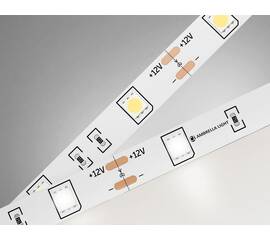 Светодиодная лента Ambrella Light LED Strip 12В 5050 7,2Вт/м 4500K 5м IP20 GS1802