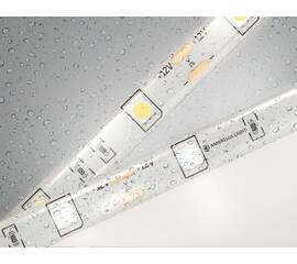 Светодиодная лента Ambrella Light LED Strip 12В 5050 7,2Вт/м 4500K 5м IP65 GS1902