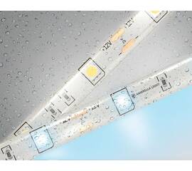 Светодиодная лента Ambrella Light LED Strip 12В 5050 7,2Вт/м 6500K 5м IP65 GS1903