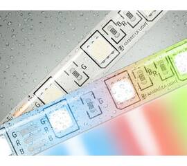 Светодиодная лента Ambrella Light LED Strip 12В 5050 14,4Вт/м RGB 5м IP65 GS2302