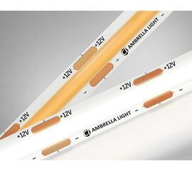 Светодиодная лента Ambrella Light LED Strip 12В COB 10Вт/м 4500K 5м IP20 GS2602