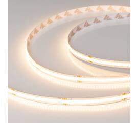 Светодиодная лента Arlight COB-X378-8mm 24V Warm2700 (11 W/m, IP20, 5m) 031859(3)