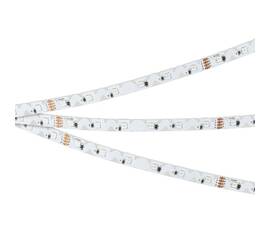 Светодиодная лента Arlight RZ-A60-8mm 24V RGB (8 W/m, IP20, 2835, 5m) 042909