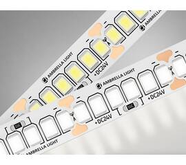 Светодиодная лента Ambrella Light LED Strip 24В 2835 10Вт/м 4500K 5м IP20 GS3102