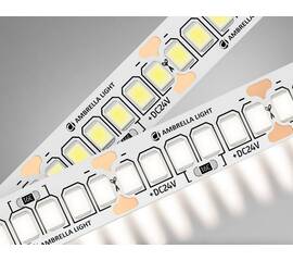 Светодиодная лента Ambrella Light LED Strip 24В 2835 18Вт/м 4500K 5м IP20 GS3302