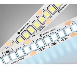 Светодиодная лента Ambrella Light LED Strip 24В 2835 18Вт/м 6500K 5м IP20 GS3303