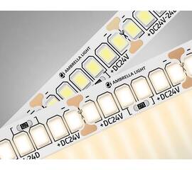 Светодиодная лента Ambrella Light LED Strip 24В 2835 22Вт/м 3000K 5м IP20 GS3501