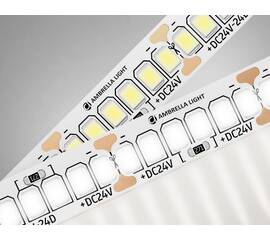 Светодиодная лента Ambrella Light LED Strip 24В 2835 22Вт/м 4500K 5м IP20 GS3502