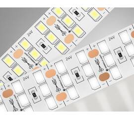 Светодиодная лента трехрядная Ambrella Light LED Strip 24В 2835 26Вт/м 4500K 5м IP20 GS3902